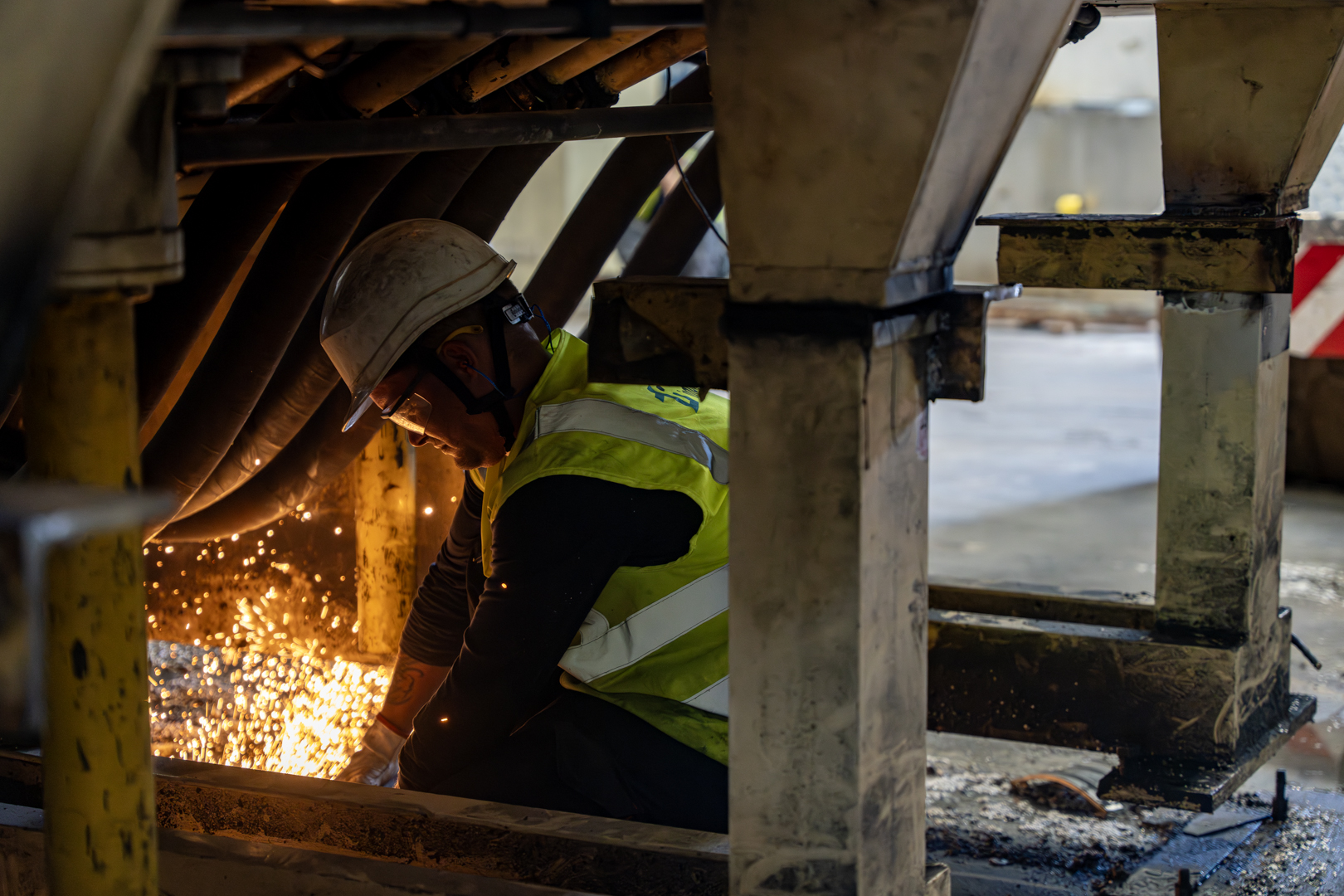 Chaudronnerie et construction métallique : une spécialité Tecnia Industries