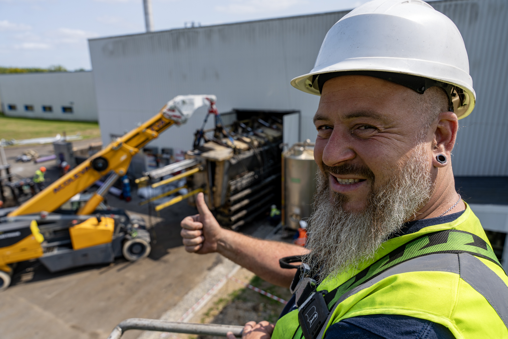 Transfert industriel : une méthodologie maitrisée par Tecnia Industries