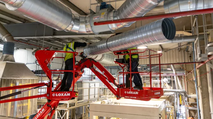 Maintenance industrielle : définition, types et 5 niveaux de maintenance
