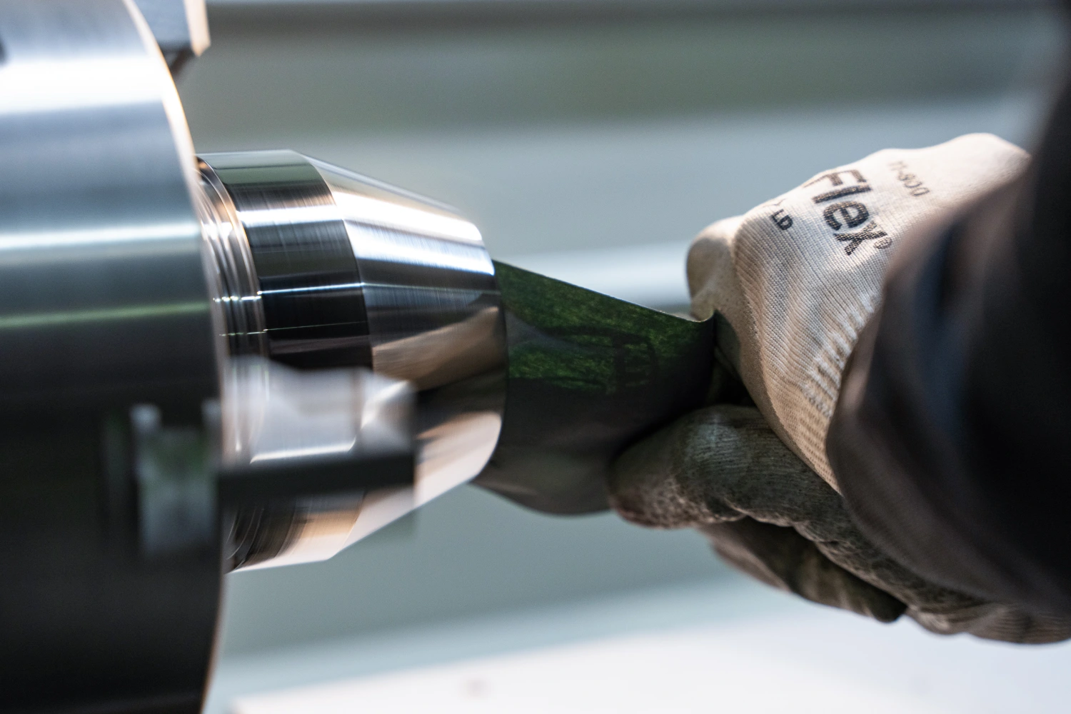 Les environnements industriels que nous équipons