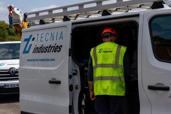 Dépannage industriel : remettre votre ligne en production, pas seulement la machine